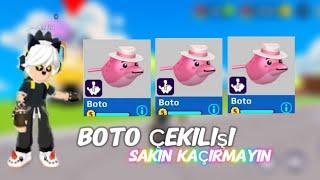 Dev Çekiliş Boto Çekiliş| #000#pkxd