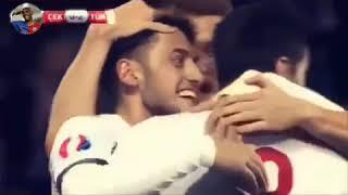 Yer gök inlesin TÜRKİYE FUTBOL MARŞI