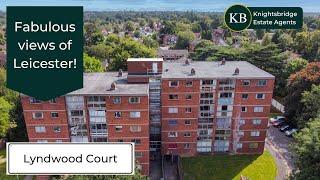 Fabulous views of Leicester! - Lyndwood Court, Stoneygate