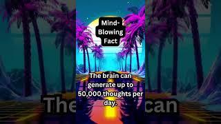 50,000 Thoughts a Day?! Unleashing Your Mind's Power!