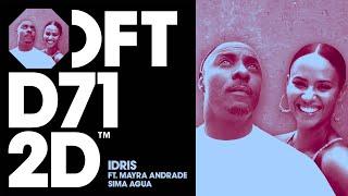 IDRIS feat. Mayra Andrade - Sima Agua (Extended Mix)