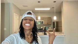 GRAMZ YUNGN OFFICIAL APT TOUR + TEMU REVIEW