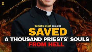 When those who committed suicide ended up in Purgatory? Catholic priest explains.