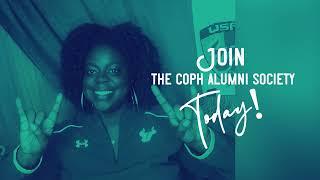 USF COPH: The alumni society wants YOU!