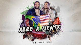 Henrique e Juliano - ABRE A MENTE - DVD TO BE (Áudio)