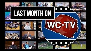 Last Month on WCTV - June 2024