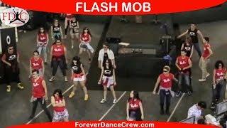 FlashMob Dance Performance Video Indonesia Dancer Indonesia - FDCrew Forever Dance Crew