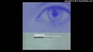 ElementFour ‎– Big Brother UK TV Theme (Vocal Mix - Radio Edit)