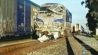 Train crashed into a truck Oxnard, California | firefighting