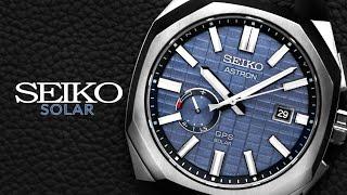 SEIKO Astron GPS Solar - Hands On Review