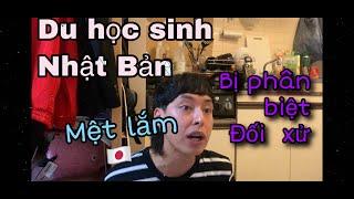 MẶT TỐI CỦA DU HỌC NHẬT BẢN - chuyện bị phân biệt đối xử | Snoop. pi