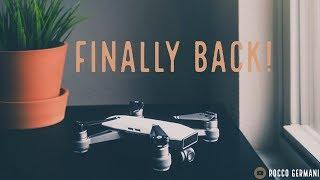 It's FINALY BACK! | Thank you DJI!