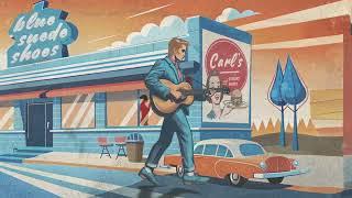 Carl Perkins - "Blue Suede Shoes (Remastered 2022)" (Official Music Video)