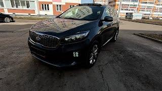 ТОПОВЫЙ КОРЕЙСКИЙ SUV KIA SORENTO Master Special!