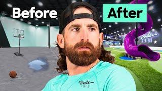 How Dude Perfect Built Their $5 Million Studio