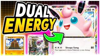 The BEST Dual Energy Deck in ALL of Pokemon Pocket