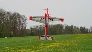 Extra NG 103'' Pilot-RC // powerful 3D Acro // Teampilot Nico Sauter