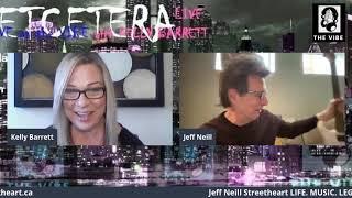 Jeff Neill of Streetheart on Etcetera Live!