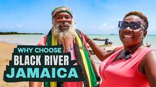 Unique Event in JAMAICA. The Inspiring Story of Black River Film Festival.