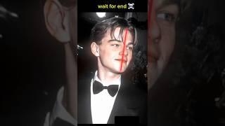 how to draw Leonardo DiCaprio ️ Nilesh Kewat arts