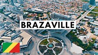 BRAZZAVILLE: The Capital City of THE REPUBLIC OF CONGO.