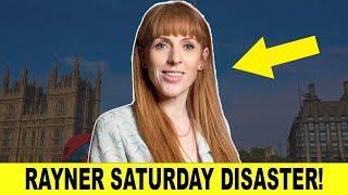 Angela Rayner HUMILIATES Herself In Front Of ENTIRE WORLD…. AGAIN!