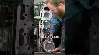 Why Inline Six Engines are Easier to Rebuild in Semi Trucks