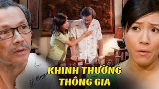 Bố già bị thông gia KHINH NHƯ MẺ chỉ vì nghèo | Hôn Nhân Trong Ngõ Hẹp | VTV Phim Việt Xưa