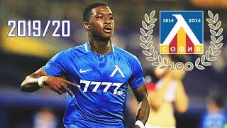 Nigel Robertha - Levski Sofia - 2019/20