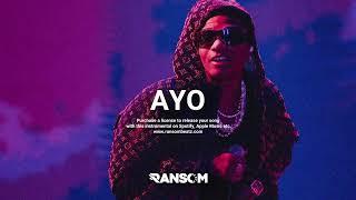 [FREE] Wizkid x Afrobeat Type Beat -"Ayo"