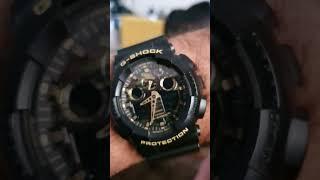 Casio G-Shock GA-100CF-1A9ER  #casio #gshock #Japan #watches #watch