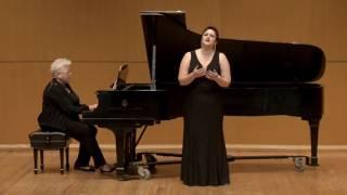 'Lascia ch'io pianga' : Rinaldo, George Frideric Handel - Chelsey Geeting, soprano