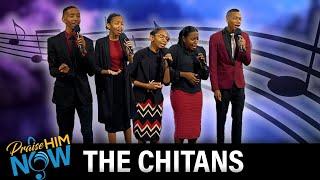 Praise Him Now - The Chitans (PHN240023) - 23