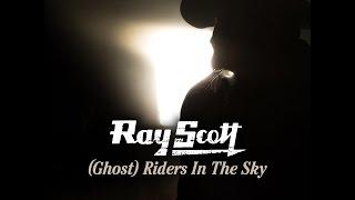 Ray Scott - Ghost Riders In the Sky - Rolling Stone Roots Session