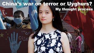 How I interpret the Xinjiang problem