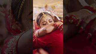 Lily & Sunny Wedding Reel  Santanu Das Photography | 8670696443 ️ #bengaliwedding #weddingreels