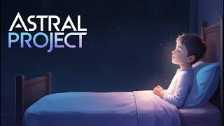 Astral Project Tonight | Blacked Screen | 10 hrs Binaurals | No ads | Headphones Must | Relax Mantra