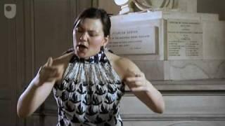 Tanya Tagaq- Improvised Performance