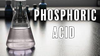 Making Phosphoric Acid