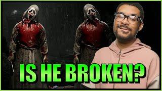 SonicFox - I'm Undecided On Whether Ghostface Is Broken 【Mortal Kombat 1 Khaos Reigns】