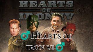 Гимн ️Hearts of iron4️"ААА женщины" Gachi Right, Гачи Ремикс