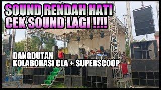 CEK SOUND HARTAMU AMANAT TUHAN - WILDAN AUDIO LAMONGAN - OOMEGA TERBARU