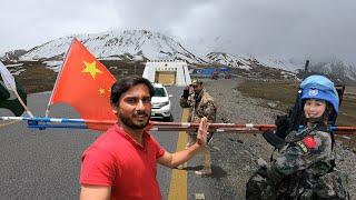 Pakistan China Border | Khunjerab Pass | Gilgit-Baltistan | Northern Areas of Pakistan