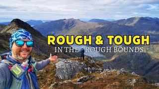 A Monster Mountain Hike: Taming the Rough Bounds of Knoydart?