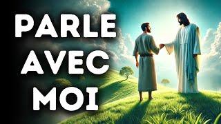  Parle Avec Moi | Message de Dieu | Parole Divine