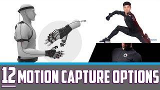 12 | Motion Capture Systems In 2019