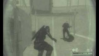 Splinter Cell Chaos Theory - Stupid AI