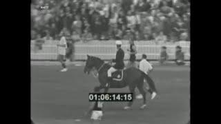 Rd 1 1966 Richmond v Carlton. The siren fails to sound.