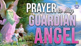 ️ Guiding Light: Prayer to My Guardian Angel