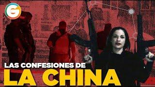 Las Confesiones de "La China"